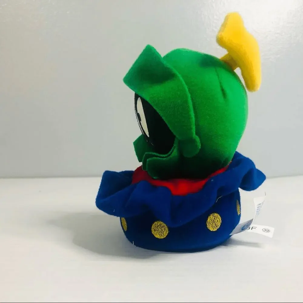Applause | Toys | Vintage 998 Marvin The Martian Sound Smasher Plush ...